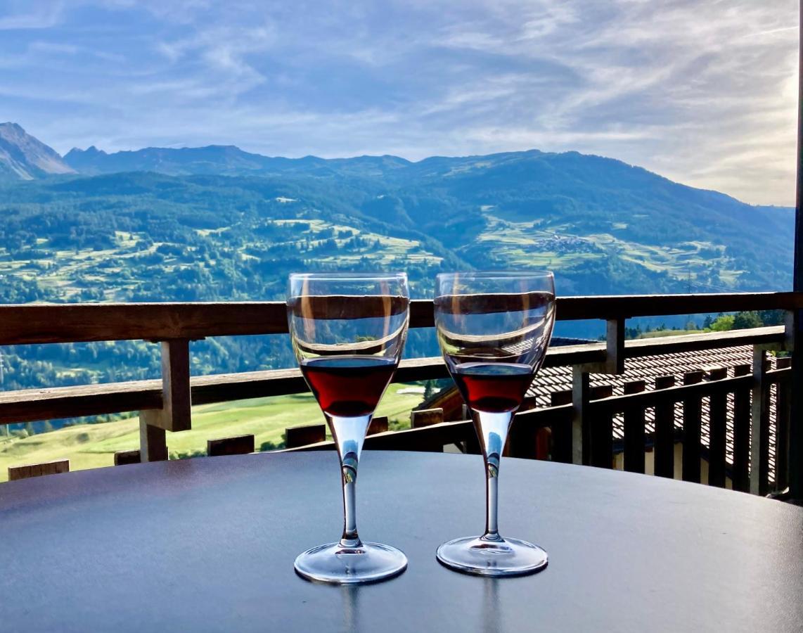 Just 10Min From Lenzerheide - Apartment In Vazerol Brienz  Екстер'єр фото