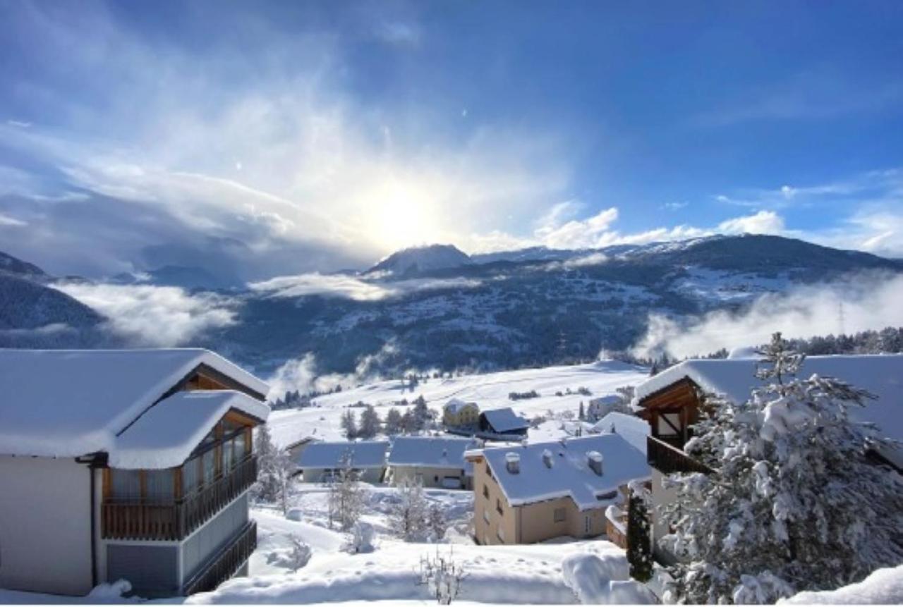 Just 10Min From Lenzerheide - Apartment In Vazerol Brienz  Екстер'єр фото