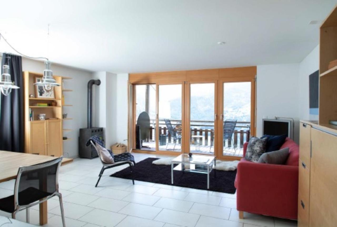 Just 10Min From Lenzerheide - Apartment In Vazerol Brienz  Екстер'єр фото
