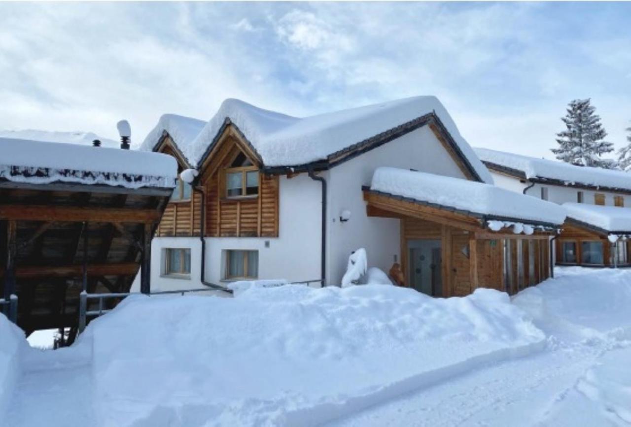 Just 10Min From Lenzerheide - Apartment In Vazerol Brienz  Екстер'єр фото