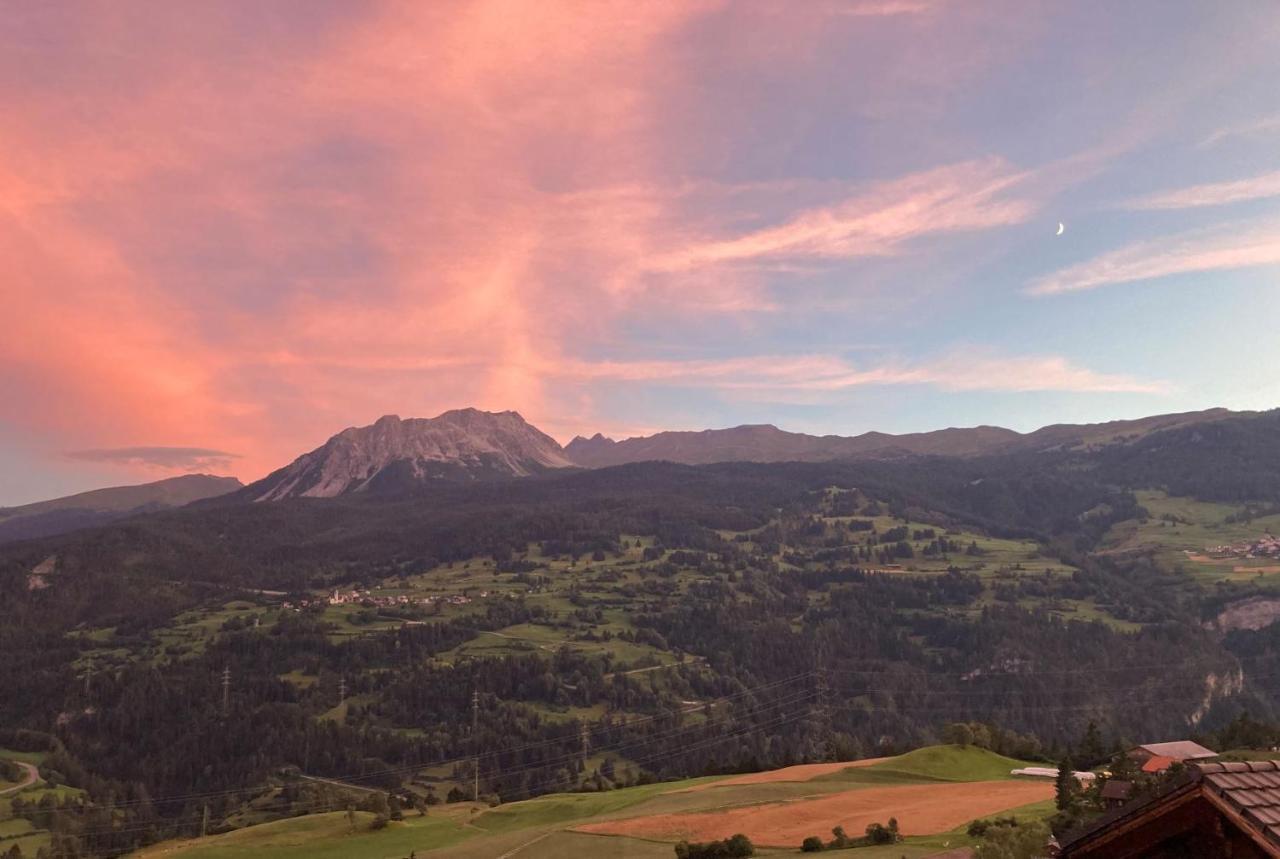 Just 10Min From Lenzerheide - Apartment In Vazerol Brienz  Екстер'єр фото