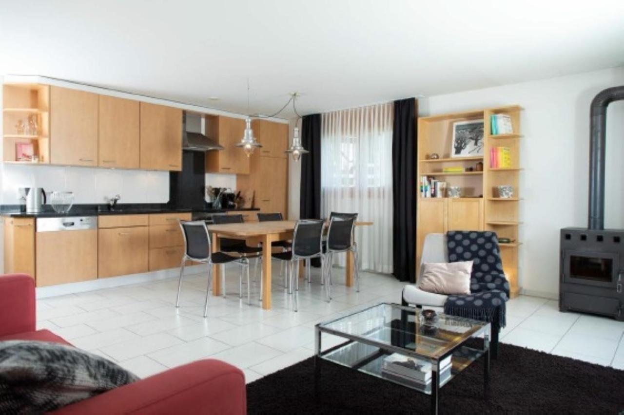 Just 10Min From Lenzerheide - Apartment In Vazerol Brienz  Екстер'єр фото
