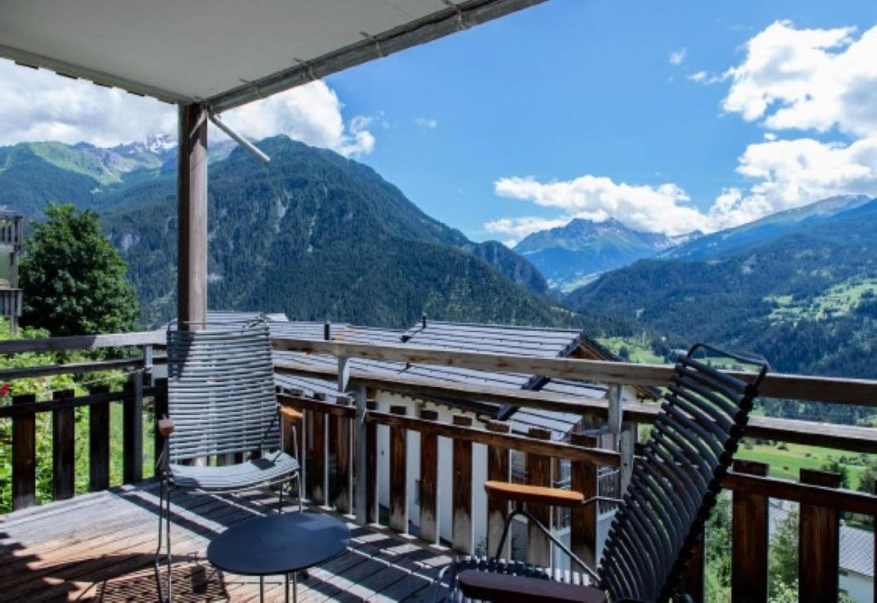 Just 10Min From Lenzerheide - Apartment In Vazerol Brienz  Екстер'єр фото