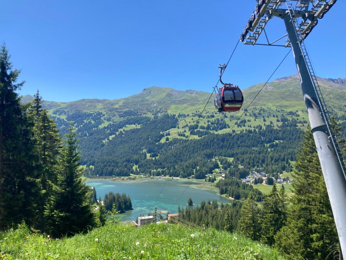 Just 10Min From Lenzerheide - Apartment In Vazerol Brienz  Екстер'єр фото