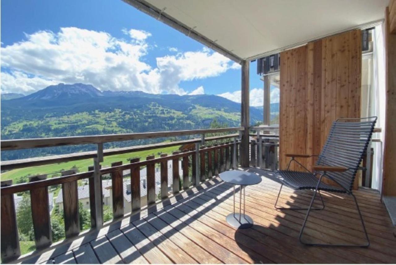Just 10Min From Lenzerheide - Apartment In Vazerol Brienz  Екстер'єр фото