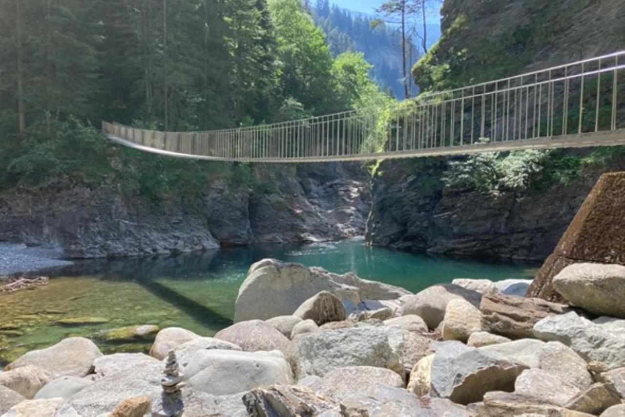 Just 10Min From Lenzerheide - Apartment In Vazerol Brienz  Екстер'єр фото