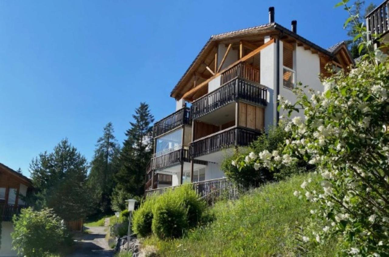 Just 10Min From Lenzerheide - Apartment In Vazerol Brienz  Екстер'єр фото